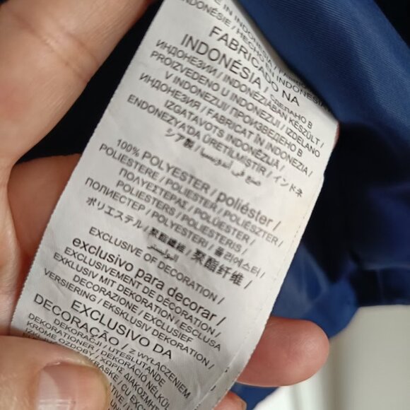 M🏒Montreal Canadiens Fanatics Branded Navy Pro Locker Full-Zip Jacket - Picture 8 of 8